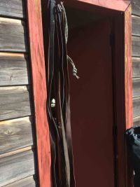 Outside Entry - 2